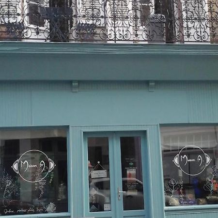 דירות Trouville Centre 2 Pieces Balcon Sur Plage A 30 Metres מראה חיצוני תמונה