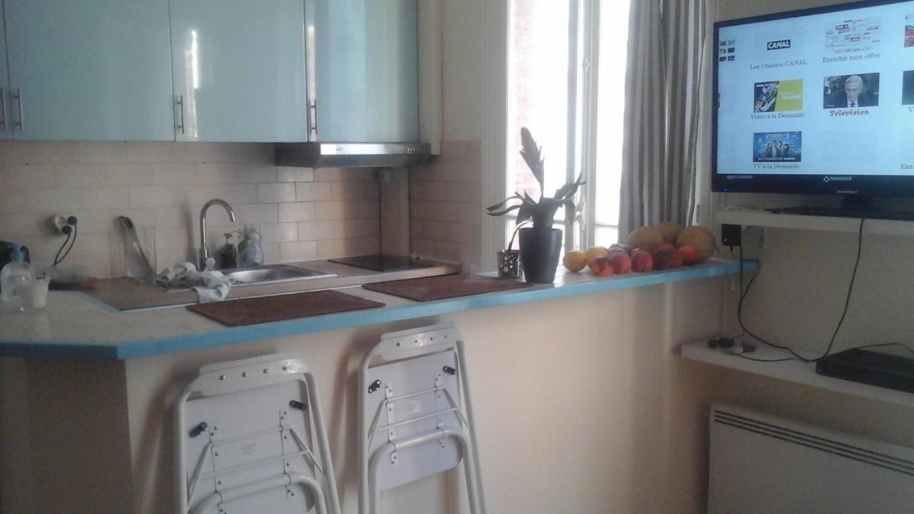 דירות Trouville Centre 2 Pieces Balcon Sur Plage A 30 Metres מראה חיצוני תמונה