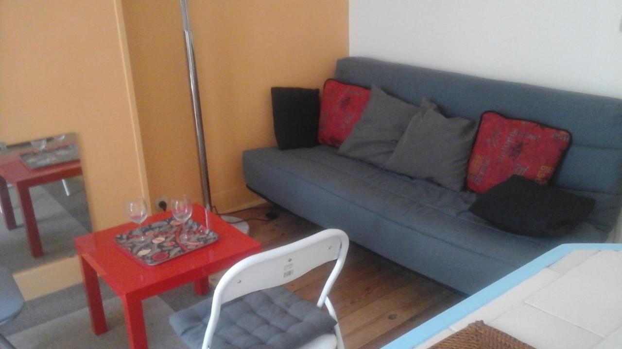 דירות Trouville Centre 2 Pieces Balcon Sur Plage A 30 Metres מראה חיצוני תמונה