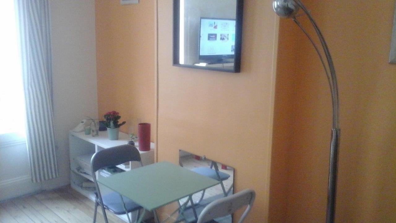 דירות Trouville Centre 2 Pieces Balcon Sur Plage A 30 Metres מראה חיצוני תמונה