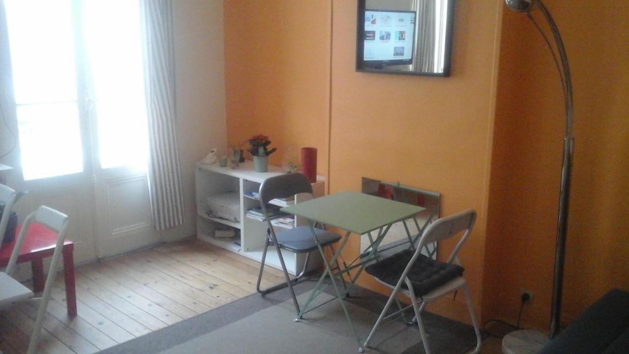 דירות Trouville Centre 2 Pieces Balcon Sur Plage A 30 Metres מראה חיצוני תמונה