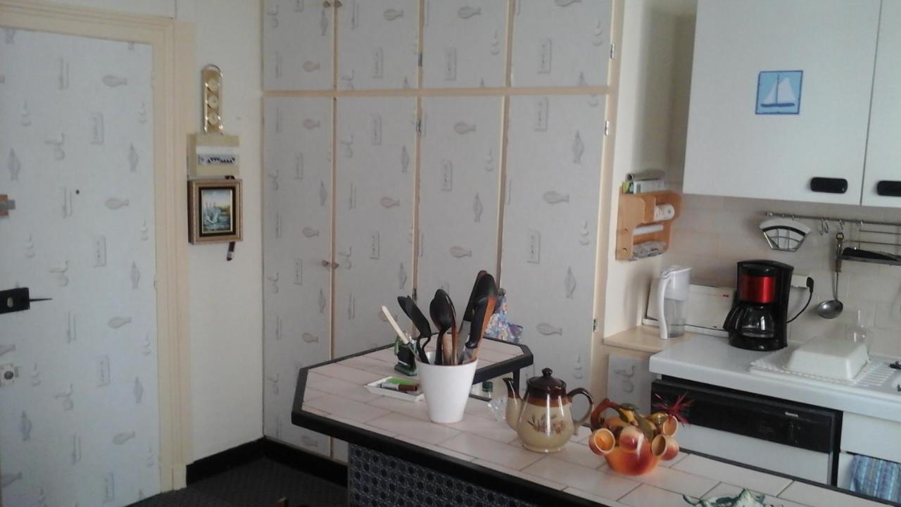 דירות Trouville Centre 2 Pieces Balcon Sur Plage A 30 Metres מראה חיצוני תמונה